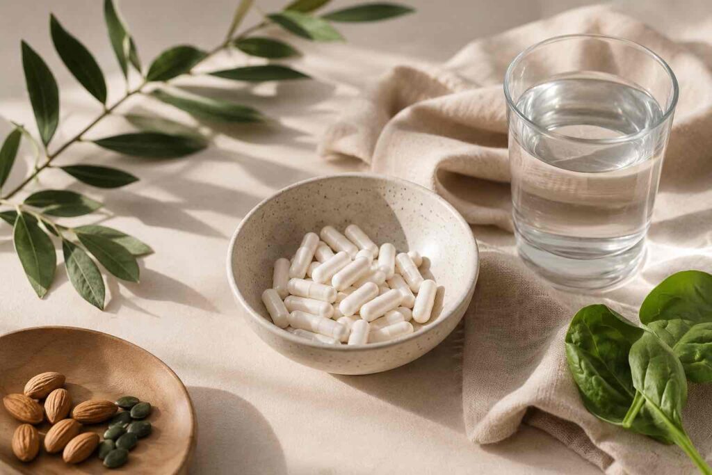 Magnesium för kvinnor – PMS, mens, sömn, stress och återhämtning